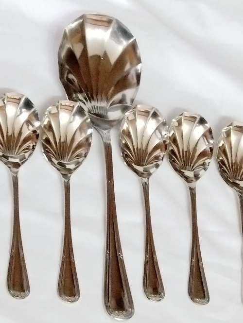 Vintage Sipelia serving set