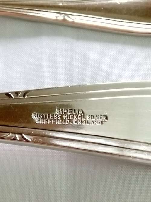 Vintage Sipelia serving set
