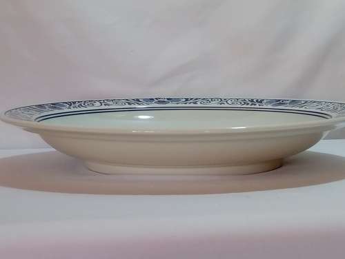Vintage Delft Blauw wall bowl