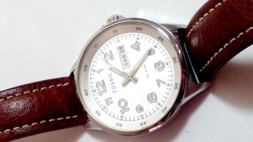 Fossil watch men`s
