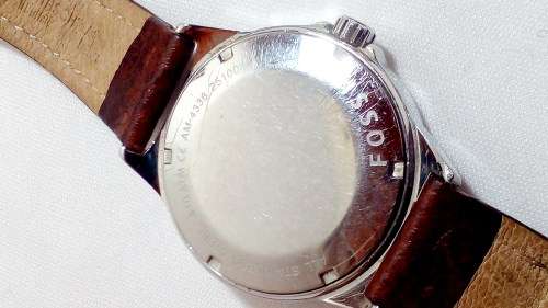 Fossil watch men`s