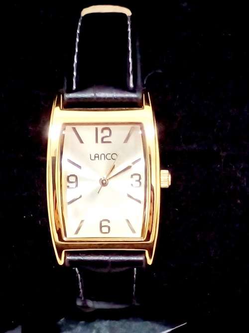 Lanco gentlemans watch