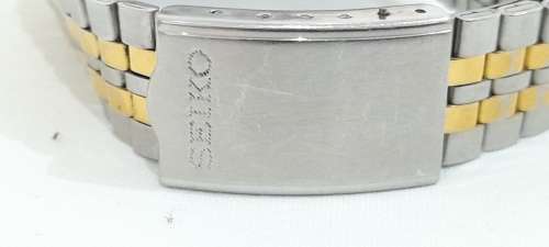 Seiko 5 automatic men`s dress watch