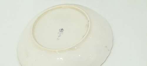 Antique Crown Derby bowls
