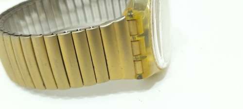 Swatch men`s quartz watch