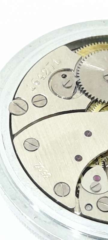1965 - 1997 Russian Molnija pocket watch