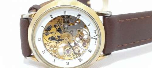 Vintage Aroma ladies automatic watch