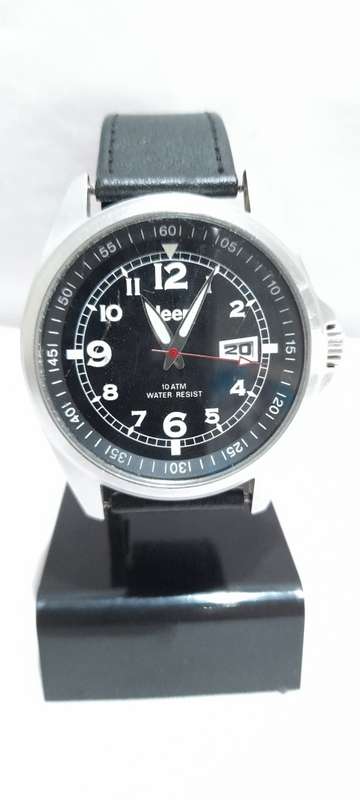 Jeep classique men`s date watch