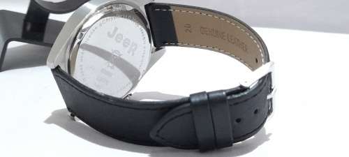 Jeep classique men`s date watch