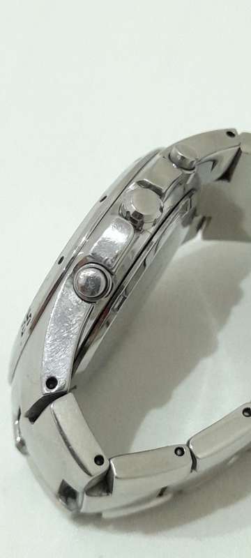 Seiko Chronograph men`s watch