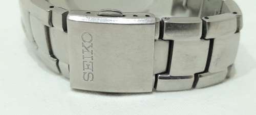 Seiko Chronograph men`s watch