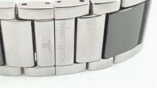 Jacques Lemans men`s dress watch