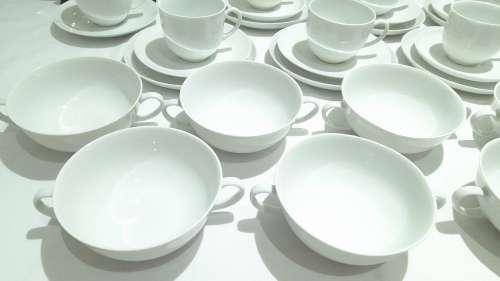 Vintage Arzberg 28 piece set