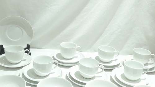 Vintage Arzberg 28 piece set