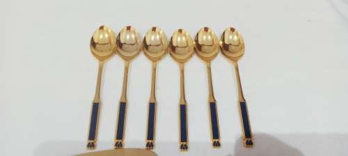 Vintage Eetrite cake set