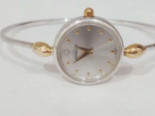 Michel Herbelin ladies bangle watch