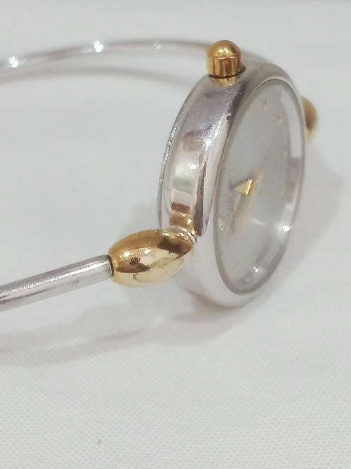 Michel Herbelin ladies bangle watch