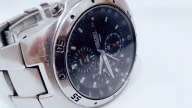 Seiko Chronograph men`s watch
