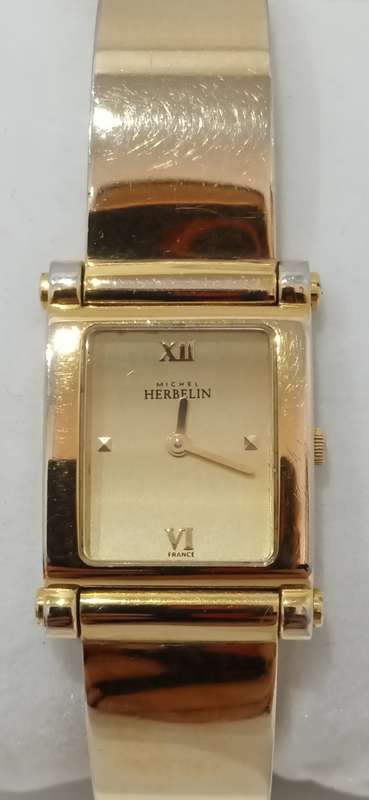 Michel Herbelin `Antares` ladies watch