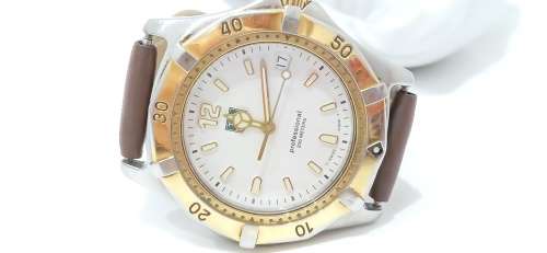 Tag Heuer Professional 2000 men`s watch