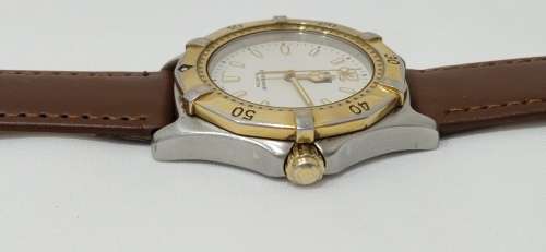 Tag Heuer Professional 2000 men`s watch