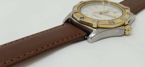 Tag Heuer Professional 2000 men`s watch
