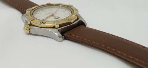 Tag Heuer Professional 2000 men`s watch