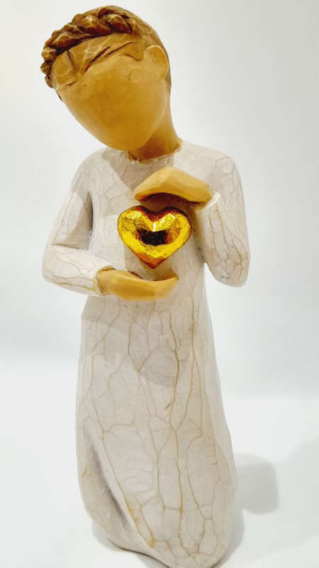 Willow Tree `Keepsake` figurine