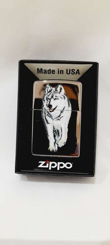 Zippo lighter U.S.A