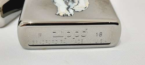 Zippo lighter U.S.A