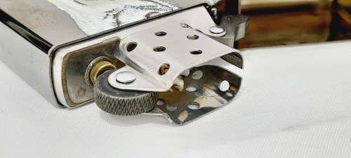Zippo lighter U.S.A