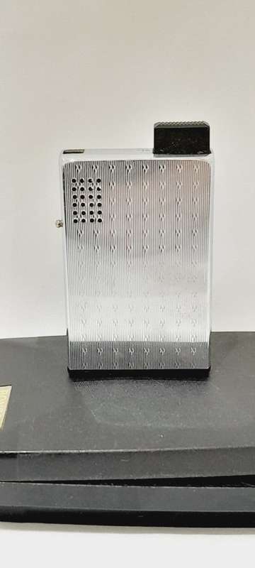 1970s Ronson Varatronic lighter