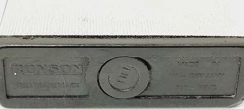 1970s Ronson Varatronic lighter