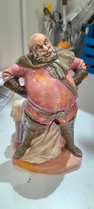 Vintage Royal Doulton figurine