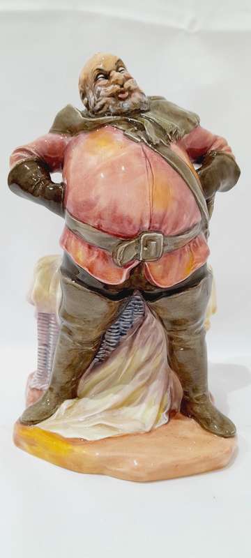 Vintage Royal Doulton figurine