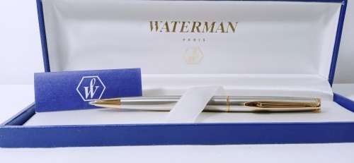 Waterman `Hemisphere` ball point pen