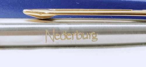 Waterman `Hemisphere` ball point pen
