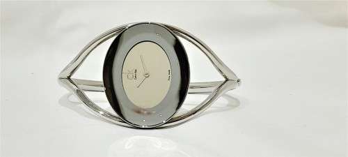 Calvin Klein ladies bangle watch
