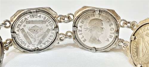 Vintage Tickey bracelet