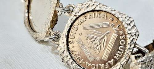 Vintage Tickey bracelet