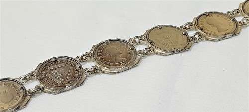 Vintage Tickey bracelet