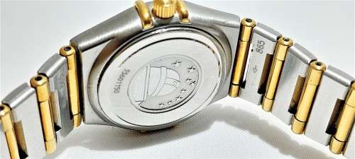 Omega Constellation ladies watch