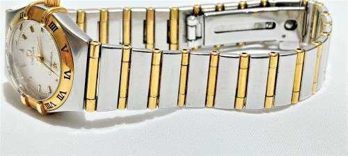 Omega Constellation ladies watch