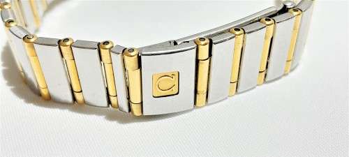 Omega Constellation ladies watch