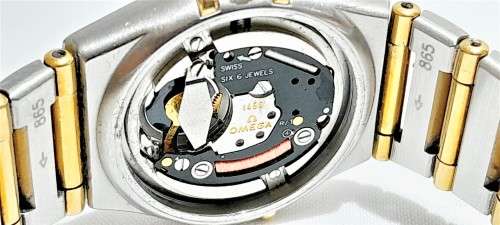 Omega Constellation ladies watch