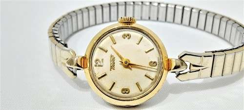 1960s Tissot ladies wind up watch