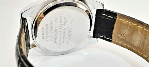 Hallmark ladies watch