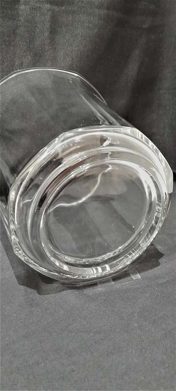 1980s Luminarc ice bucket