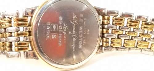 Longines Les Grandes Classiques men`s dress watch