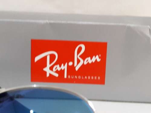 Ray Ban Aviator sunglasses